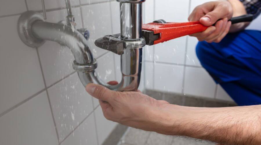 Thermal Imaging Leak Detection in Clifton Heights, PA